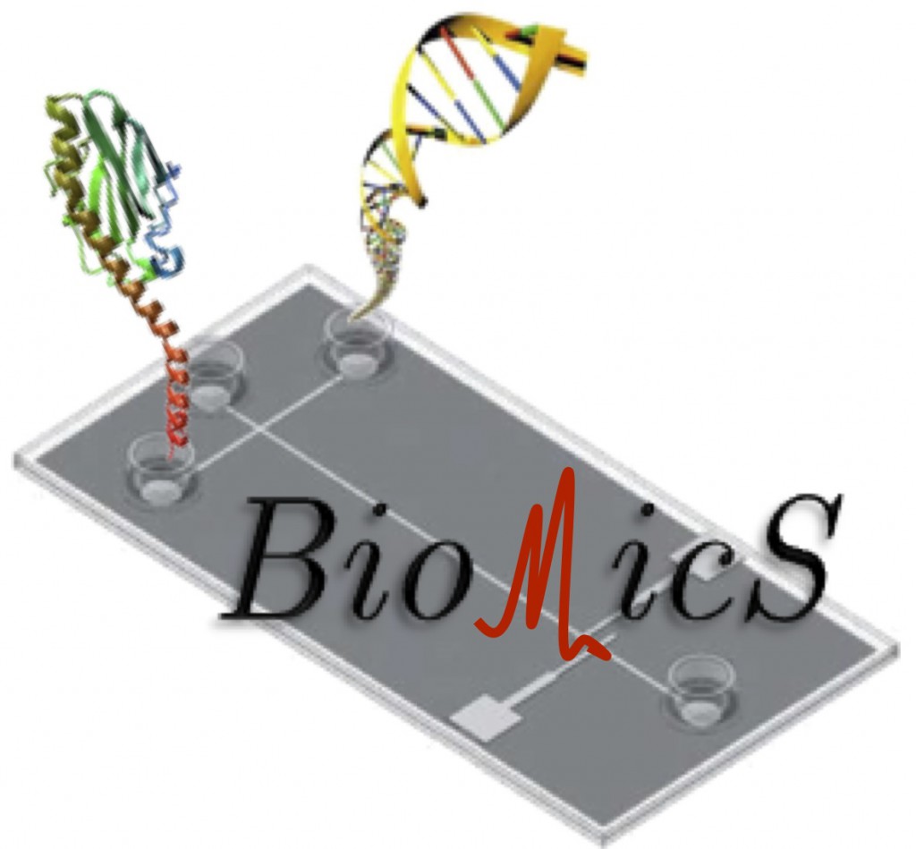 BioMicS logo